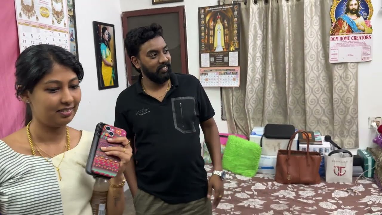 Mona john தீடீர்ன்னு கிளம்பி வந்துட்டாங்க 😱 Mama with Babyma