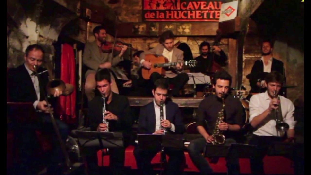 Duved's Pre Bop Orchestra - Cookin' Water