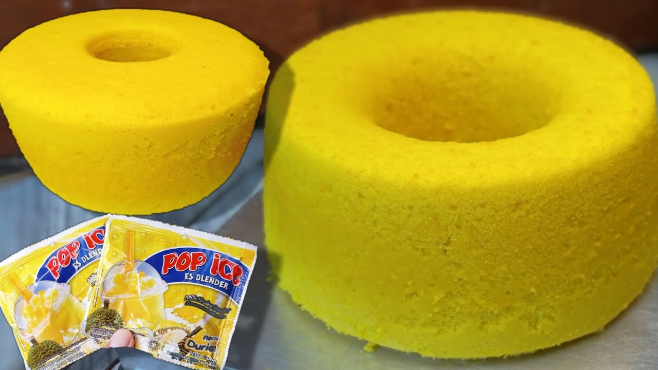 bolu kukus pop ice anti kempes anti gagal