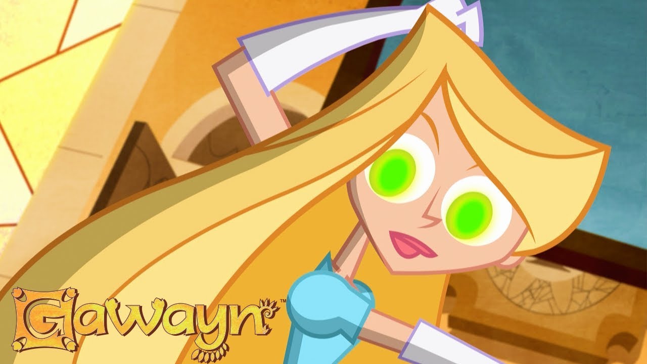 Gawayn - Questers new & improved | Season 2 | Full Episodes| Videos For Kids | Gawayn Official