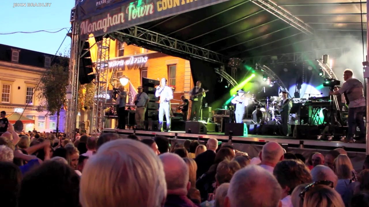 MIKE DENVER 7, 2017, Monaghan Country Music,