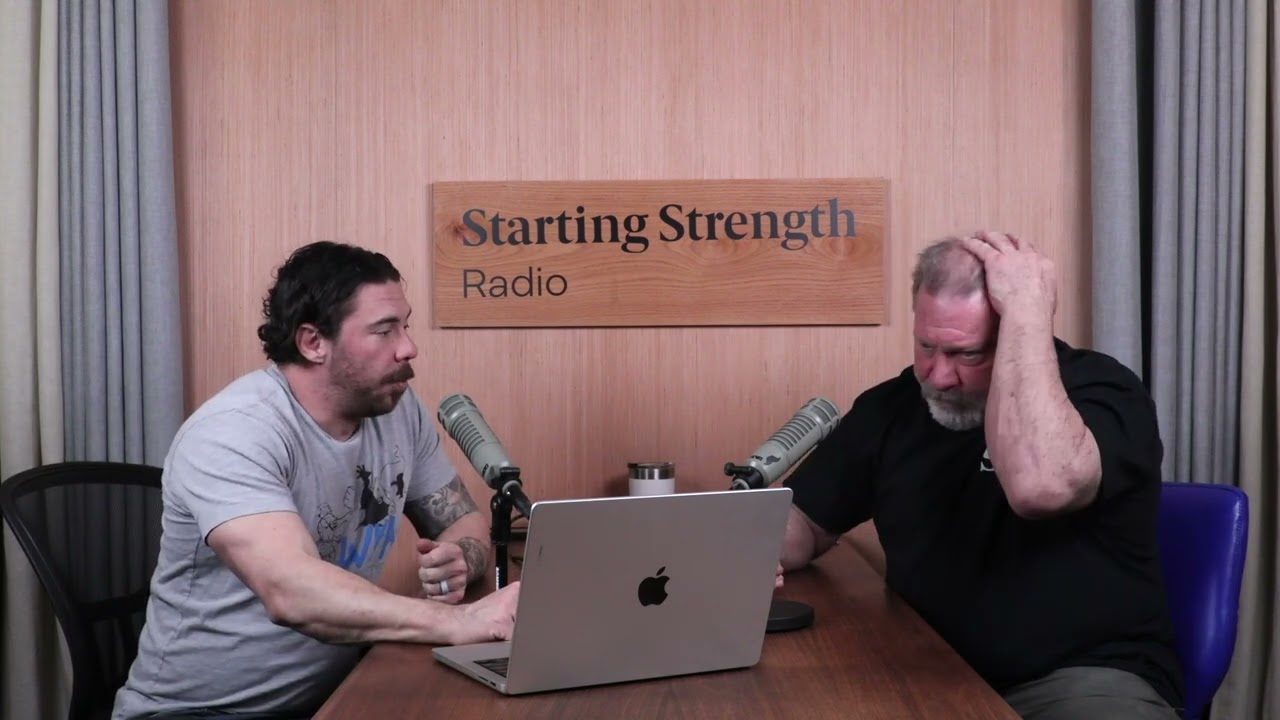 Становая тяга не опасна | Предварительный обзор канала Starting Strength Network