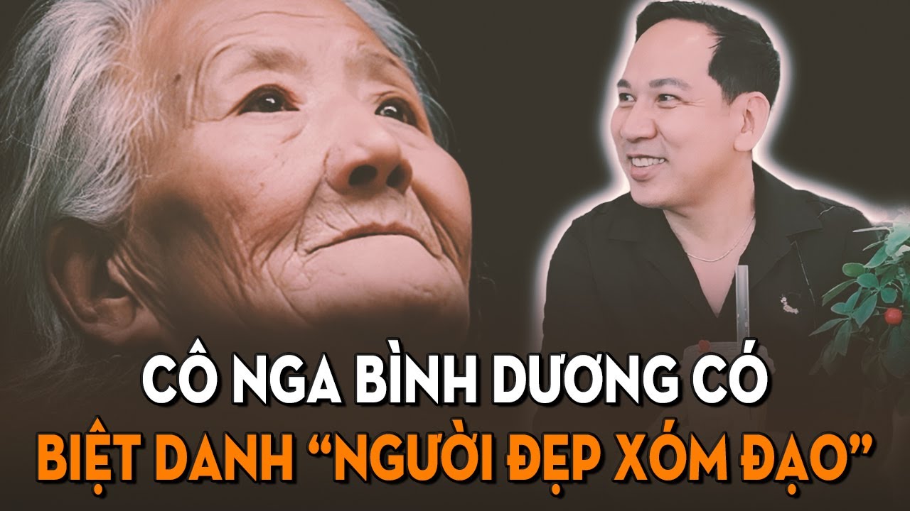 Anh Nhân khẳng định cô của anh là người đẹp xóm Đạo, khả năng cao là mẹ của ca sĩ Thiên Long