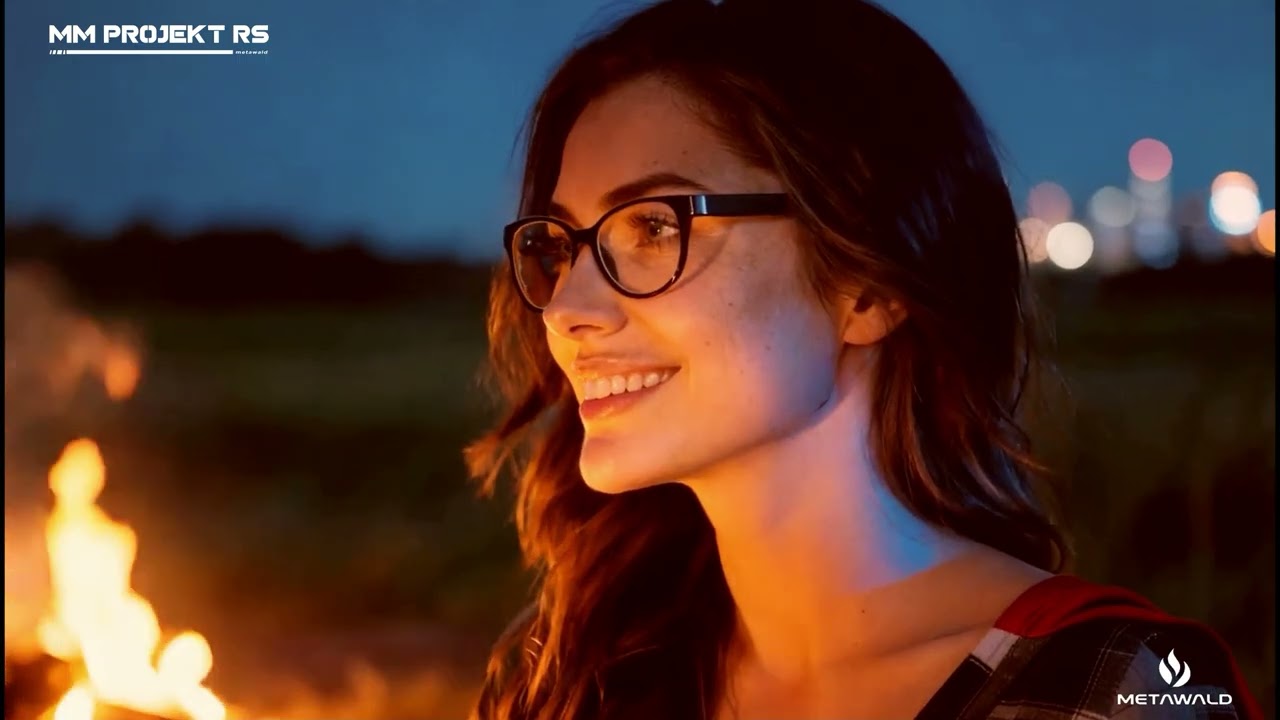 MM Projekt RS -  Eine Nacht (Official Video) 4K (Post-Punk )