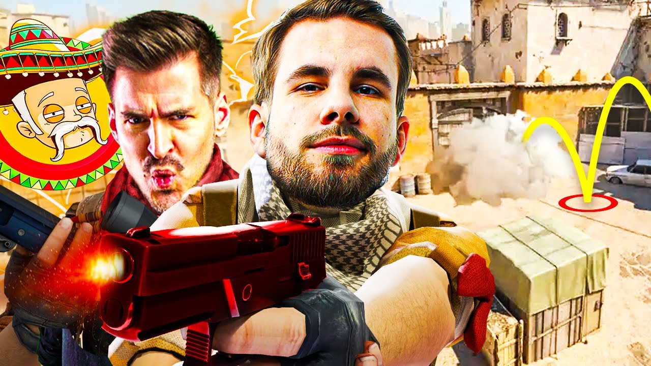 AKADEMIA TAKTYCZNA EMERITOS BANDITOS NA DUST 2!