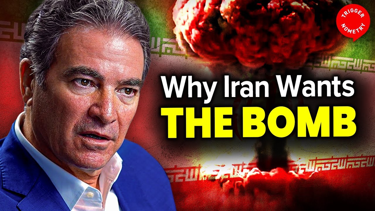 How We Got Iran's Nuclear Secrets - Ex Mossad Director Yossi Cohen