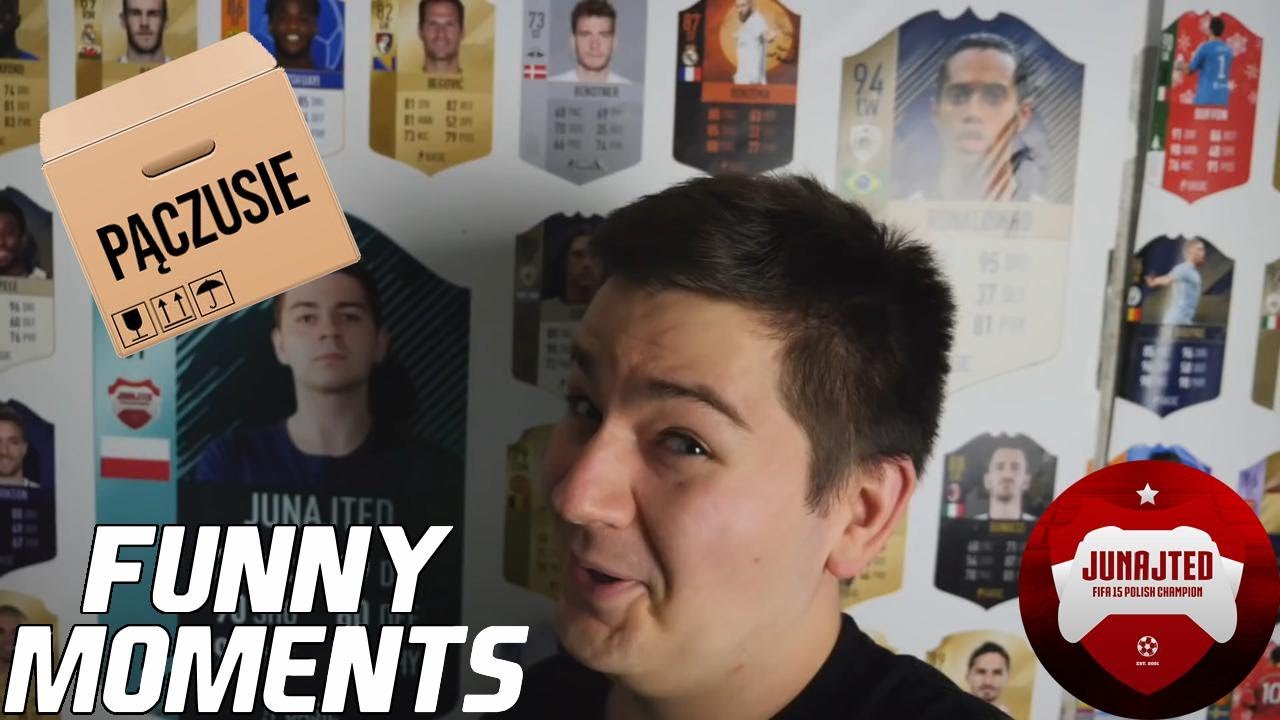 FUNNY MOMENTS - Junajted