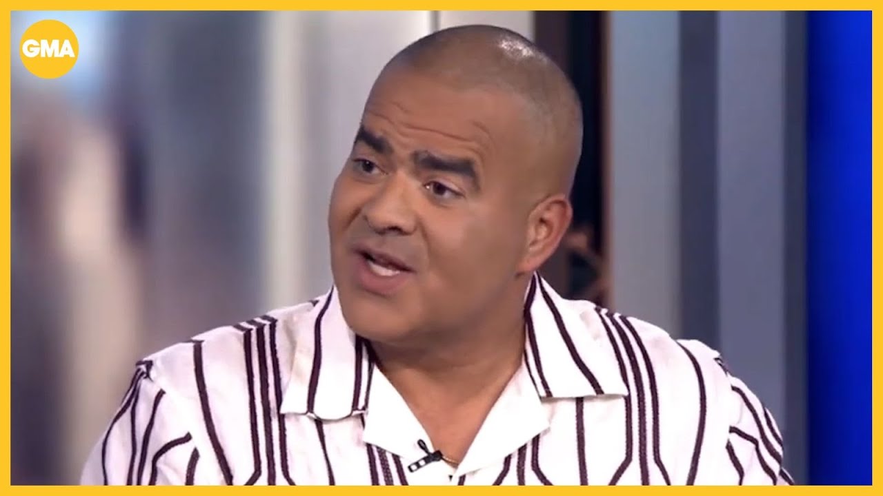 Christopher Jackson on 'Hamilton' autism-friendly performance