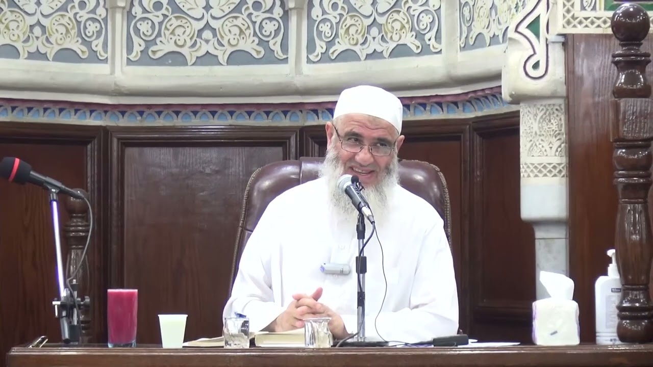 شرح صحيح مسلم (كتاب الزكاة: باب الحمل بأجرة يُتصدًّق بها...) || ج1 الشيخ مشهور بن حسن 2024/4/25
