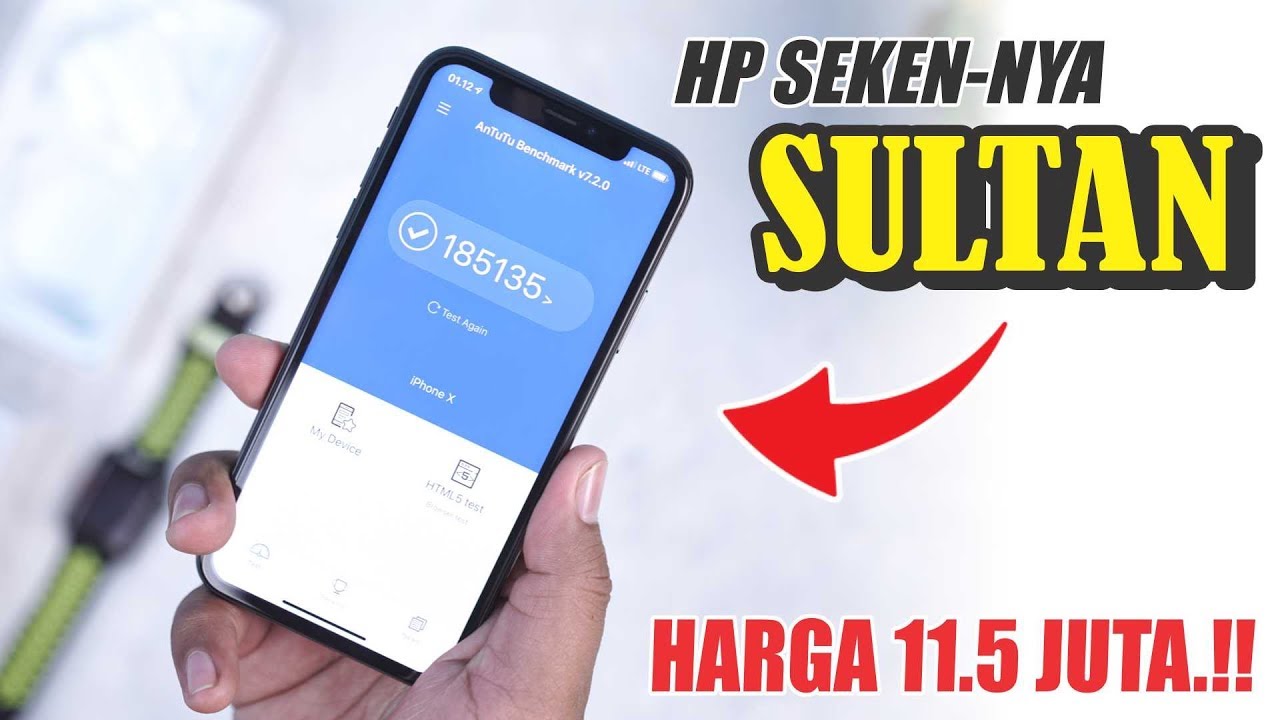 Unboxing 🔥 HP Batam Ex Inter TERMAHAL 🔥 2019.!!