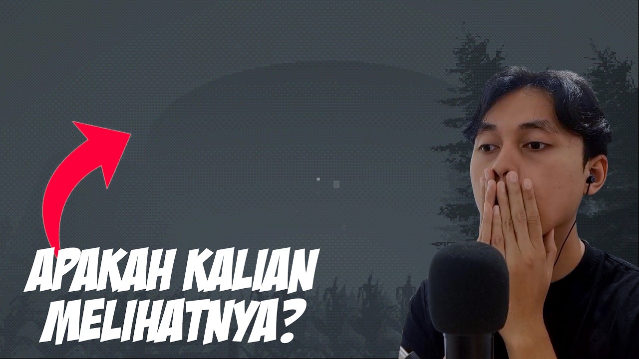 Ada sesuatu di badai MENGERIKAN INI