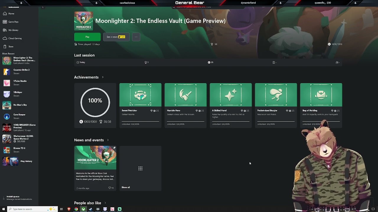 Highlight: #439 - Moonlighter 2 Honest Review After 100% - Wait to see, potential (7/10 hold off)