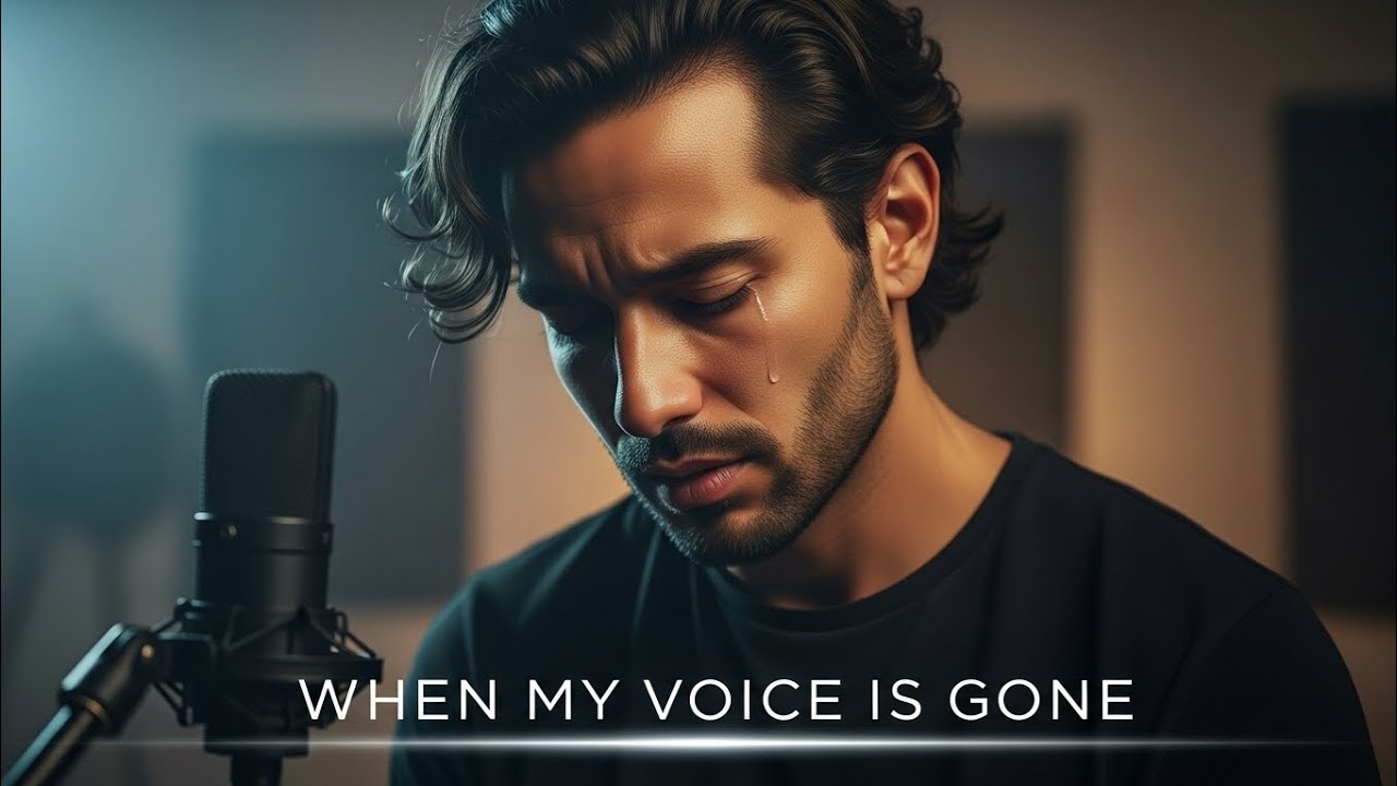 When My Voice Is Gone | Emotional sad song Lyrics