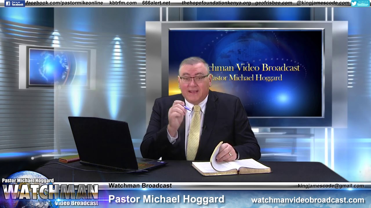 Matthew 24 - The False Pastors