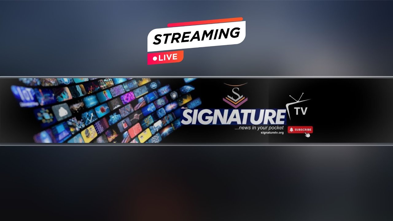 SIGNATURE TV LIVE