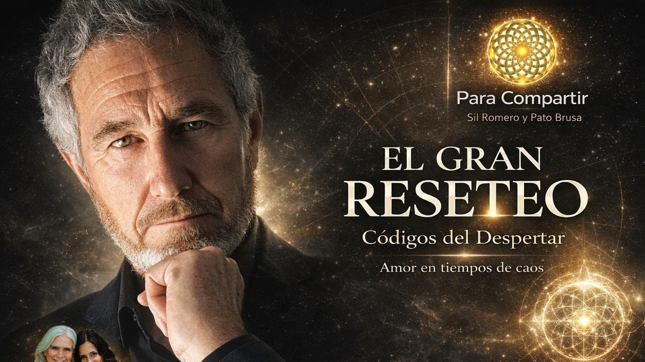 El Gran Reset! Revelaciones en Exclusiva de Azrahel Del Mayor en Vivo!