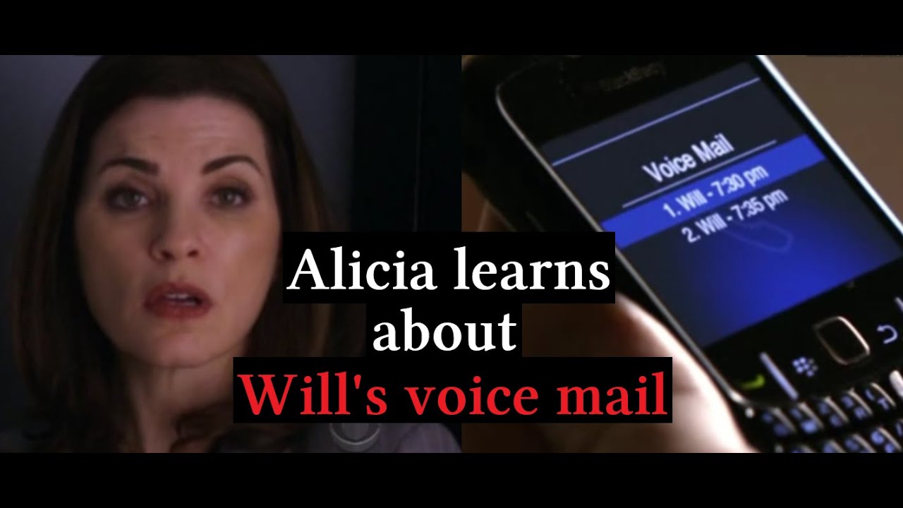 Will & Alicia All Scenes Part 13 | The Good Wife