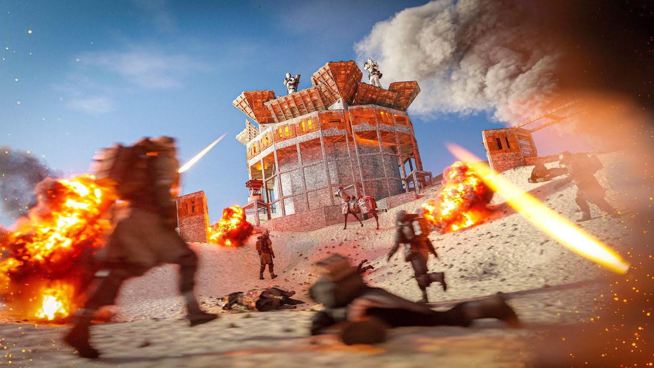 30.000 HOUR DUO vs CLANS (2v20 Raid Defence)