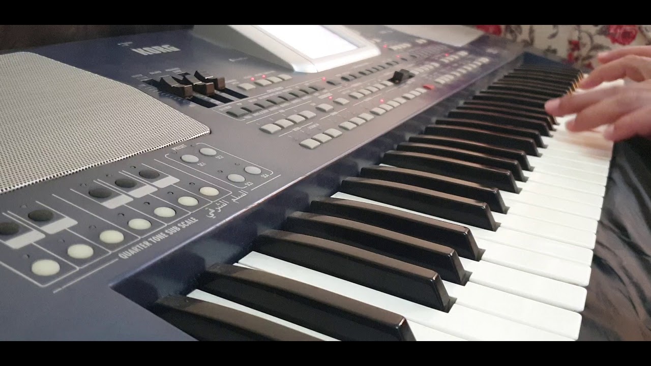 موسيقي (دمي ودموعي وابتسامتي) - الياس الرحباني