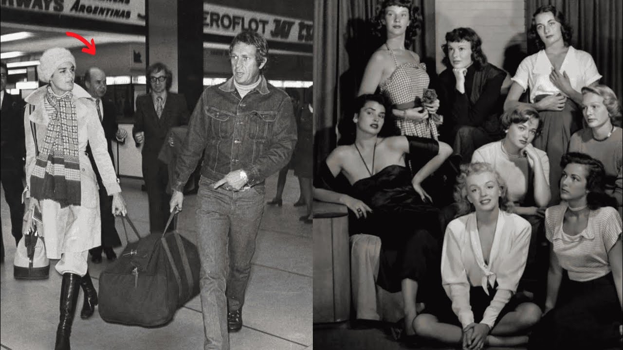 ⭐ 100+ Vintage Hollywood Photos That Capture Timeless Nostalgia | Retro Reel