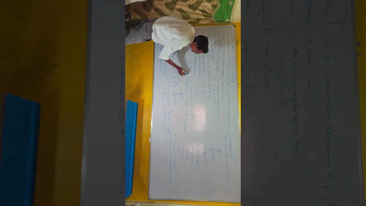 OSCILLATIONS||VEENAASRI TUITIONS|| 9347541665