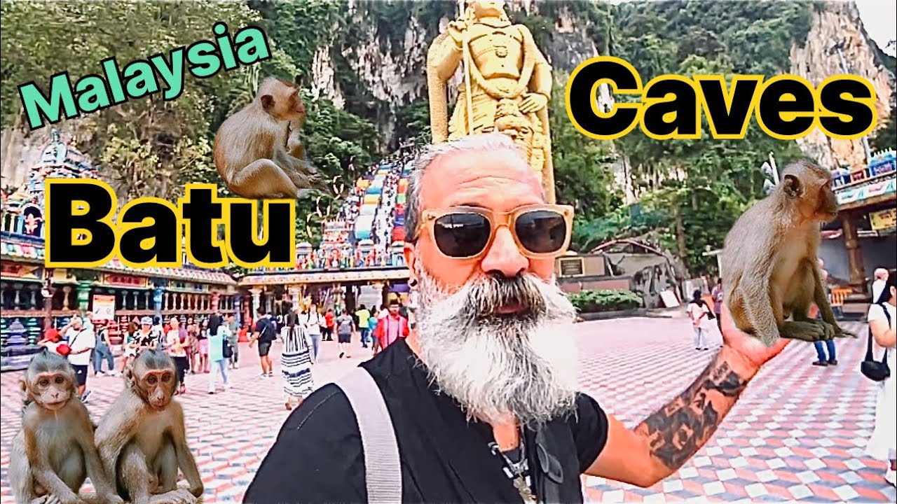 MALAYSIA: Batu Caves: 272 Steps Into a 400-Million-Year-Old Faith