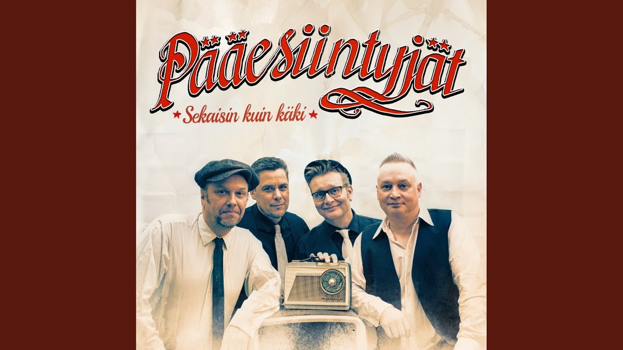 Sekaisin kuin käki