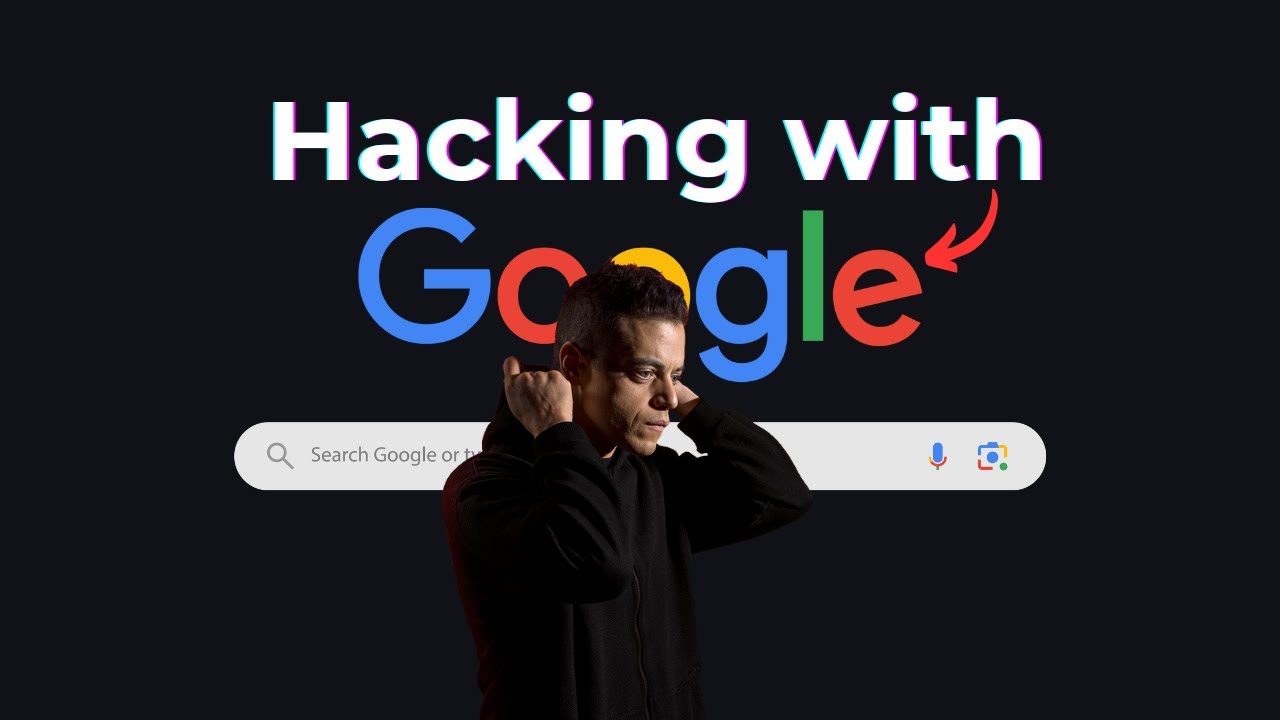 How Hackers use Google Search to HACK (Google Dorking)