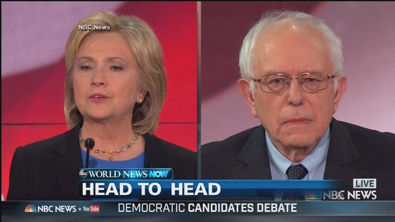 DEBATE HIGHLIGHTS | Sanders and Clinton Clash During Fourth Democratic Debate