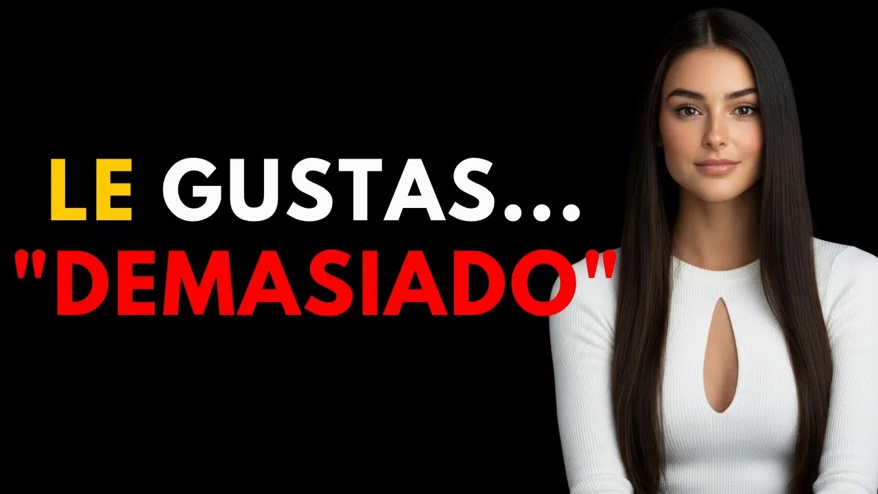 Si hace esto, no es que te esté evitando, es que tiene miedo de enamorarse de ti ｜Psicología Fe