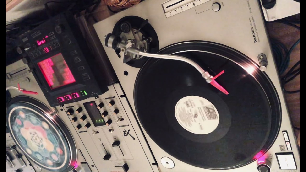 REALLY INTO YOU Kendo Macadacious Dub / AROUND THE WAY