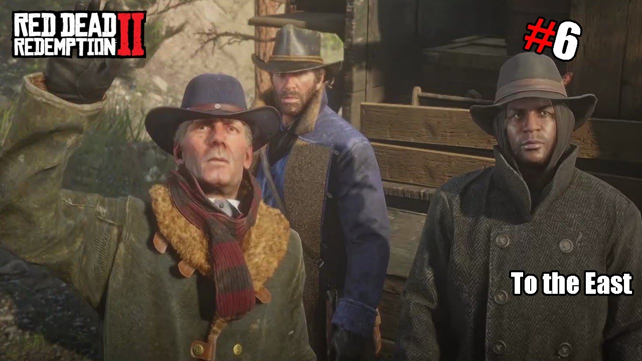 RED DEAD REDEMPTION II #6