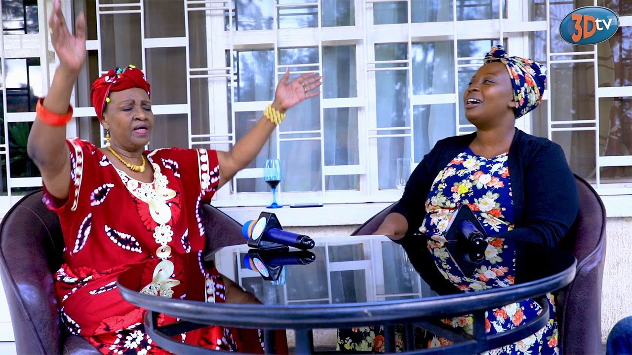 KAYIREBWA Ahuye N'Umukobwa we ARAMURIRIMBIRA Arishima Cyane😍| Yadusobanuriye Rwagihuta | Byaturenze