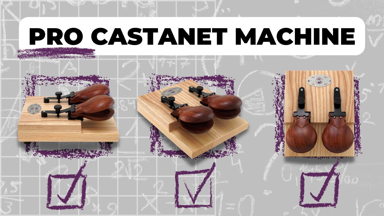 Pro Castanet Machine Deep Dive