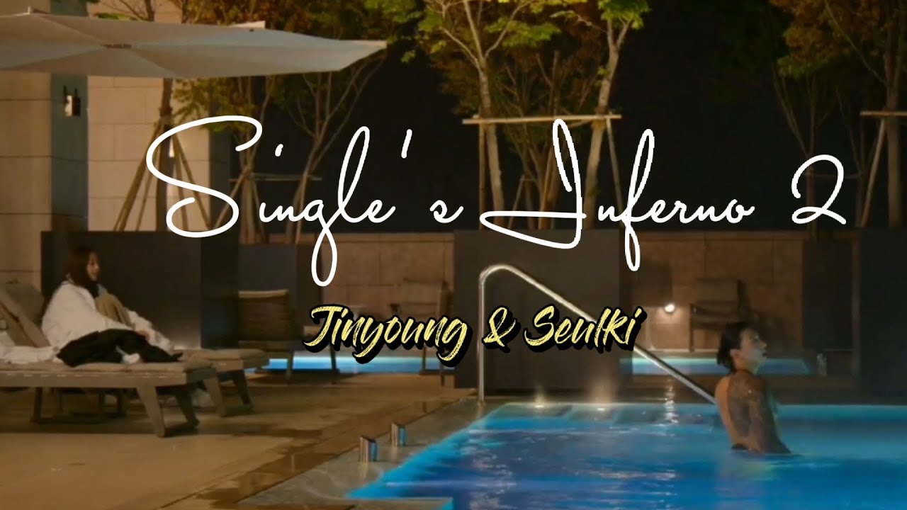 JinYoung & SeulKi  &bull;┈&bull;&bull;✦ ❤  ғᴀʟʟɪɴ' ғᴏʀ ʏᴏᴜ