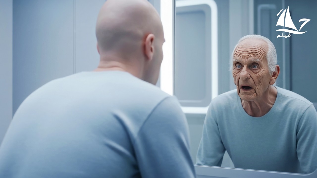 يستيقظ عام 2084 ليكتشف أنه تم خداعه ! ملخص فيلم خيال علمي دراما