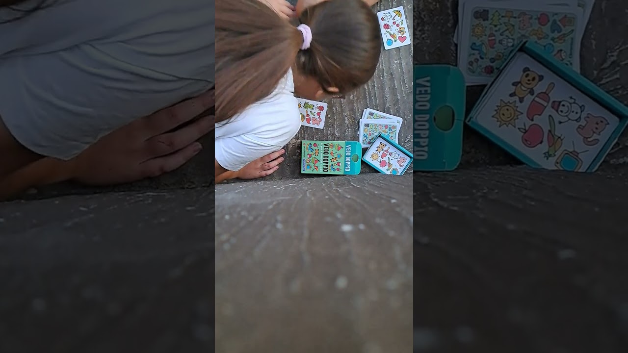 Vedo doppio gioco
