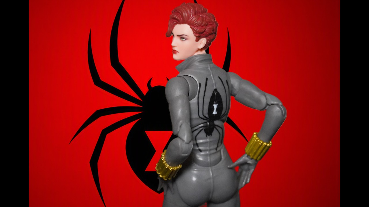 Black Widow Electric Bugaloo: The Upgrade You've Been Waiting For
