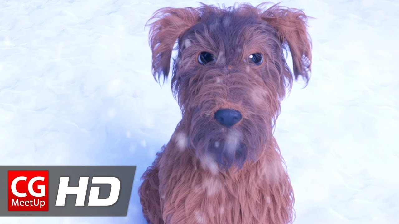 CGI Animated Short Film: 
