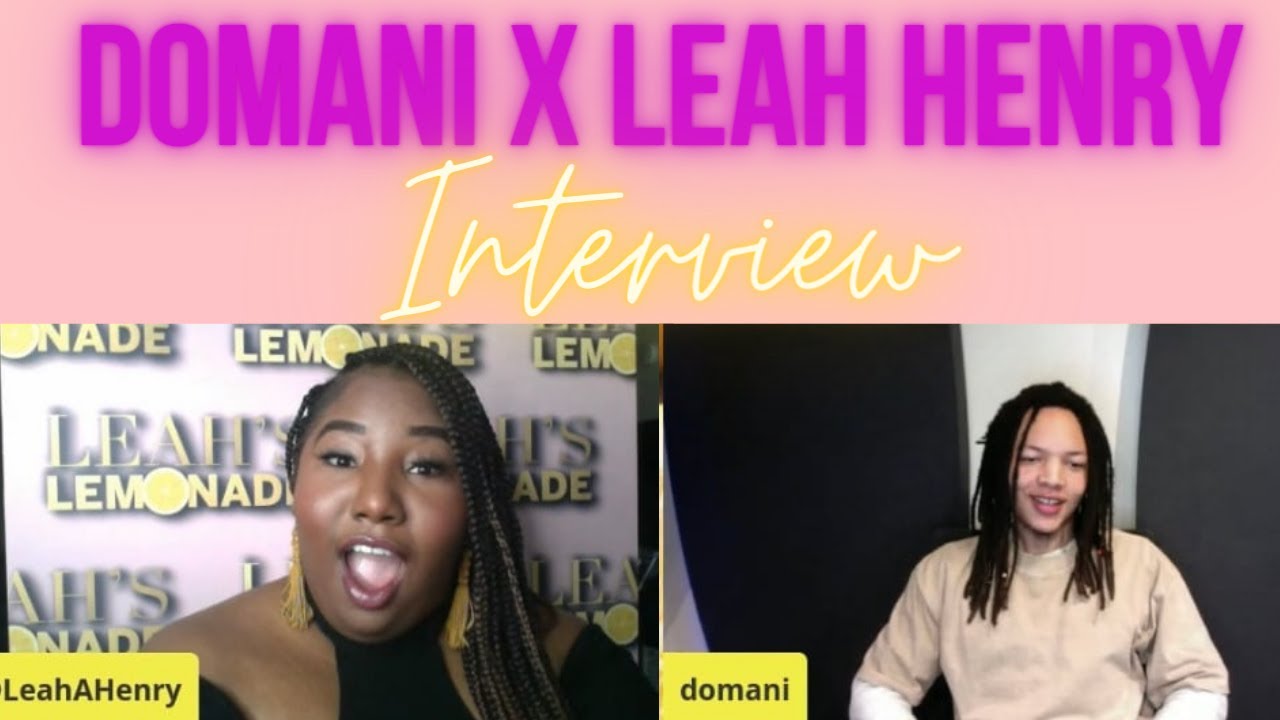 Domani Harris Talks New Album 'SkyDive,' His Dating Interests, Does He Have a Baby?!?! + More!