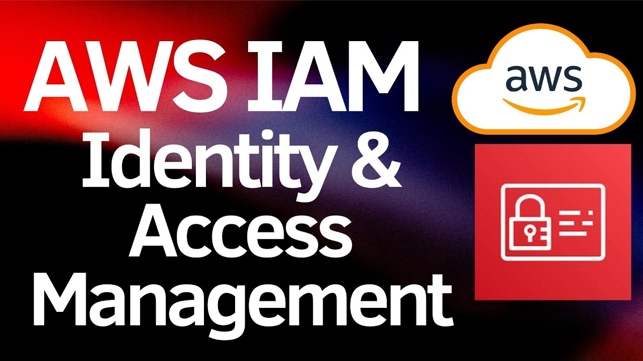 AWS Identity and Access Management (IAM) Basics | How to Create IAM Users, Groups & Permissions