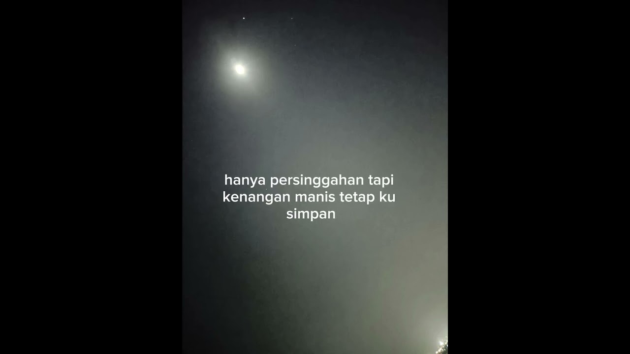 Senyum walau luka