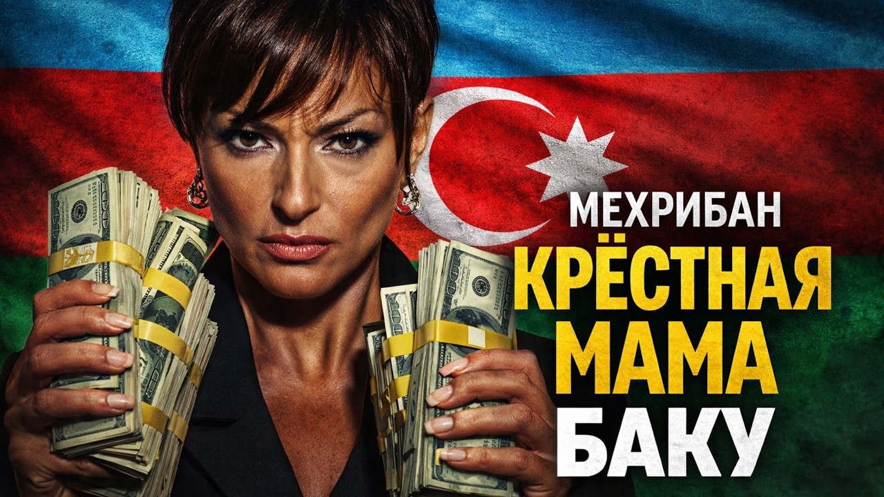 ТАЙНЫ МЕХРИБАН: КАК КЛАН И КОРРУПЦИЯ УДЕРЖИВАЮТ ВЛАСТЬ В БАКУ