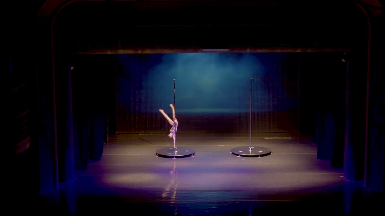 Galavečer 2025 - Pole dance Malá Kateřina