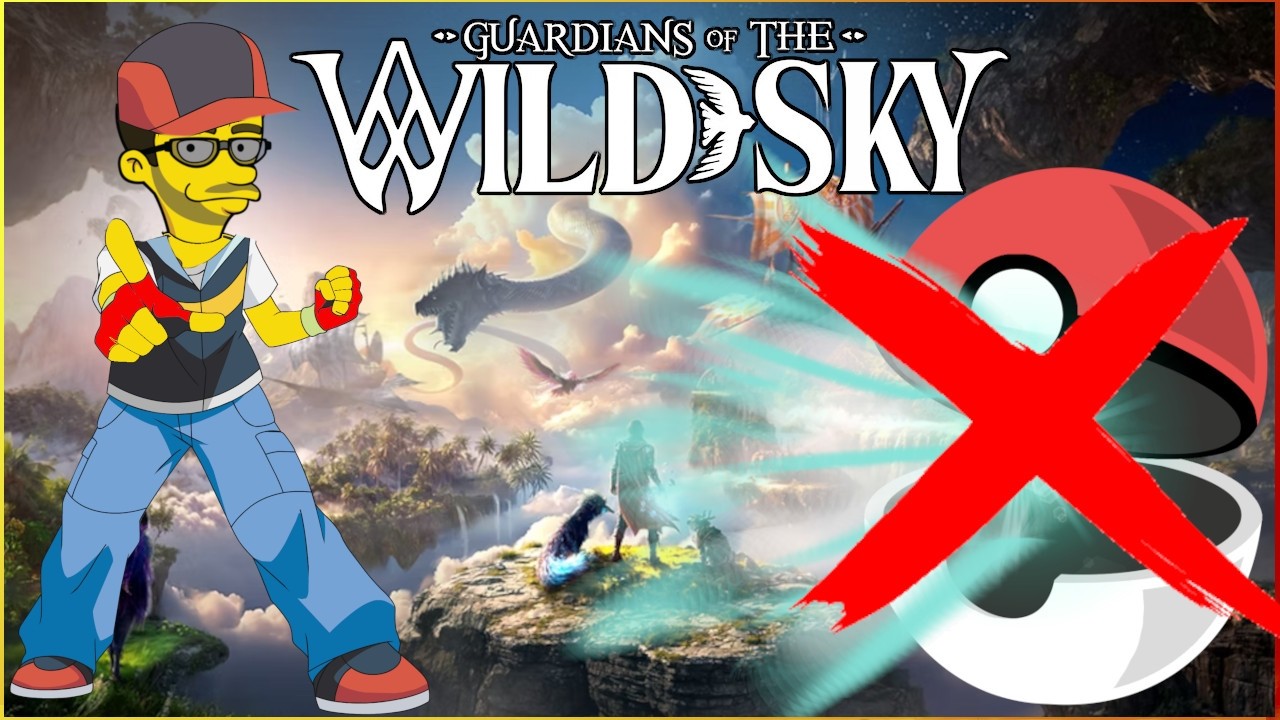 Not Just Another Catch'em Survival Game
