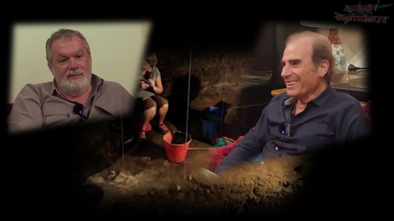 ΒΟΙΩΤΙΑ: Το ΣΠΗΛΑΙΟ ΣΑΡΑΚΗΝΟΥ στο ΑΚΡΑΙΦΝΙΟ -  ΑΔΑΜΑΝΤΙΟΣ ΣΑΜΨΩΝ