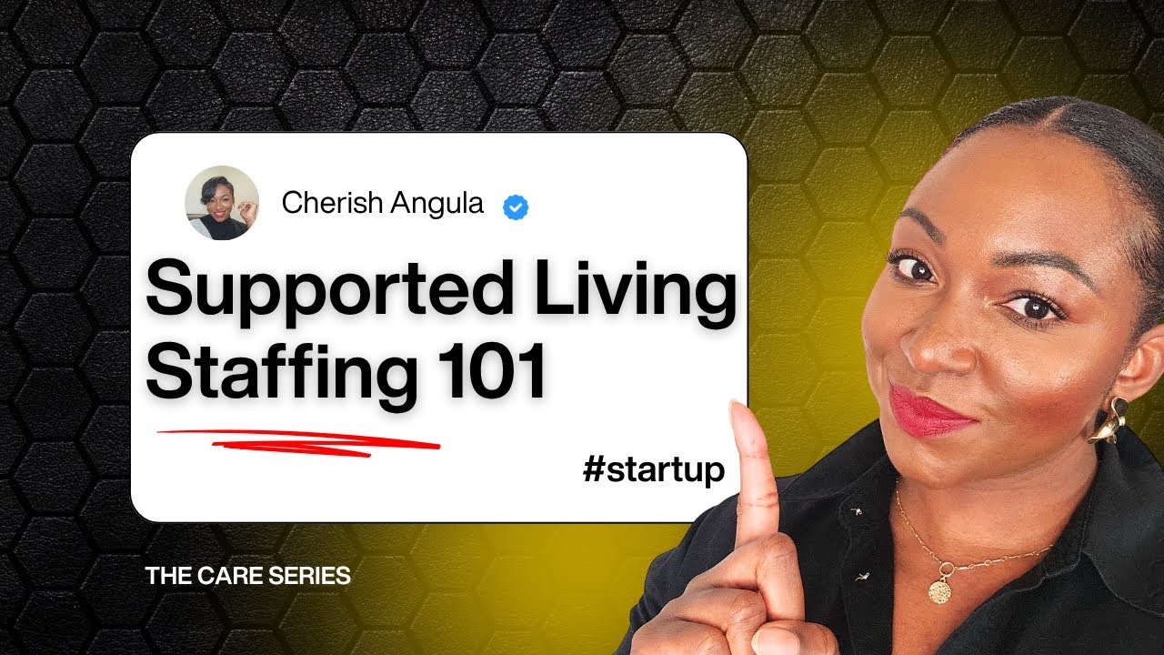 Staffing Supported Living Services 101