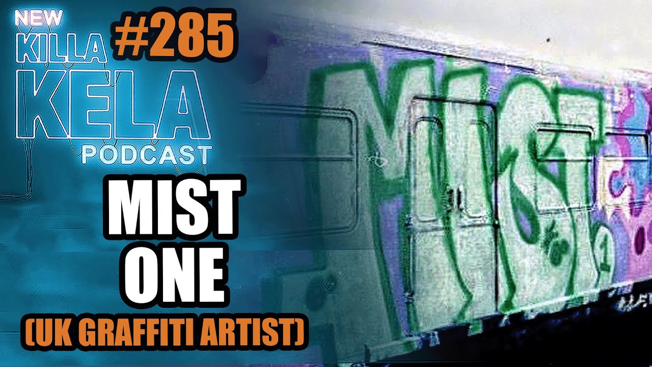 MIST1 GRAFFITI: FROM TABLOID TO TRAINS, SHEFFIELD'S NOTORIOUS SPEAKS OUT ABOUT THE DANGERS OF GRAFF!