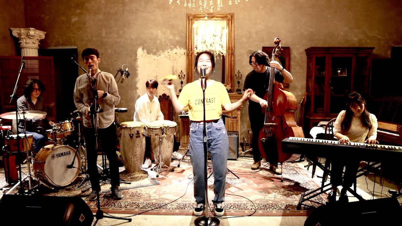 Mas que nada - Lee Jaewon World Jazz Unit