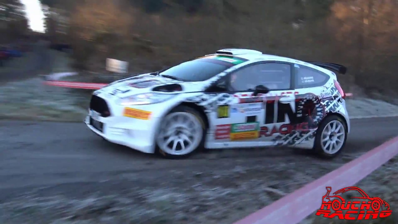 Rally de A Coruña 2018 Hihglights Show & Mistakes